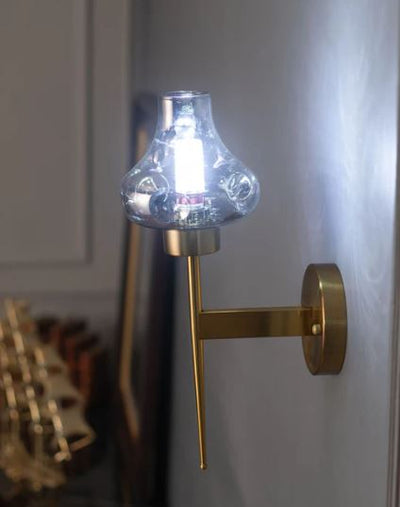 Ambient Wall Sconce - Grey