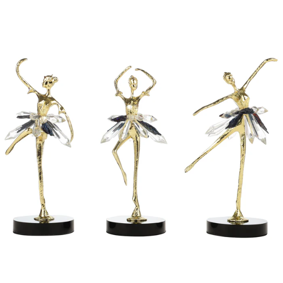 Crystal Ballet Dancer (Single)