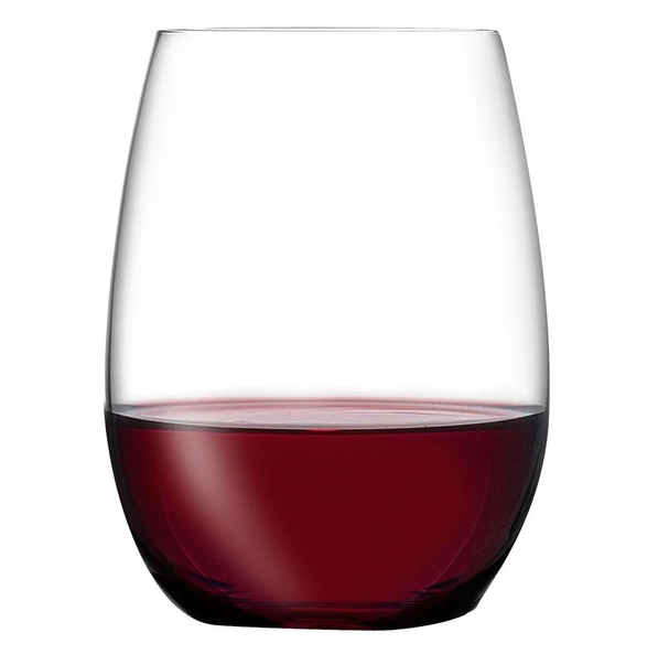 Wine Glasses 610ml, Set of 4