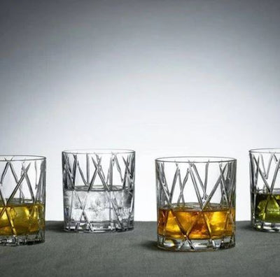Modern DOF Tumblers 325ml, Set of 6