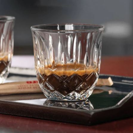Noblesse Espresso Tumblers 90ml, Set of 2