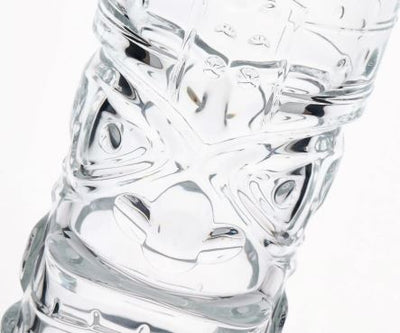 Tiki Tower Glass