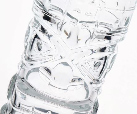 Tiki Tower Glass
