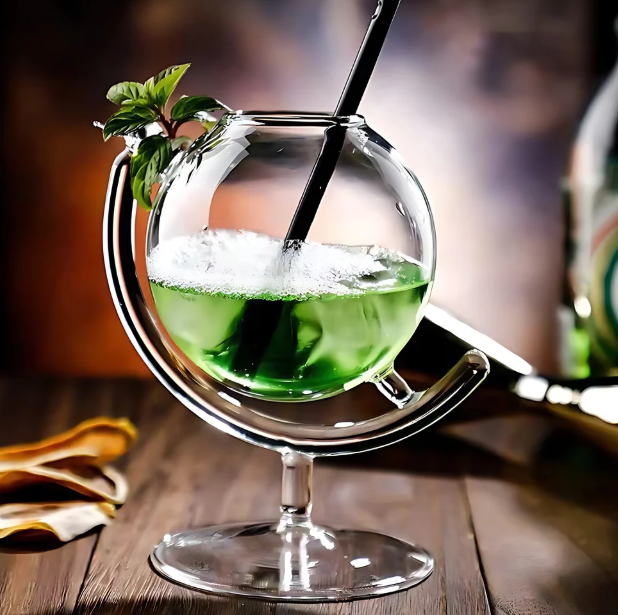 Globe Cocktail Glass (Set Of 2 )