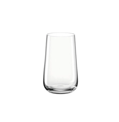 Brunelli Long Drink Glasses 530ml, Set of 6