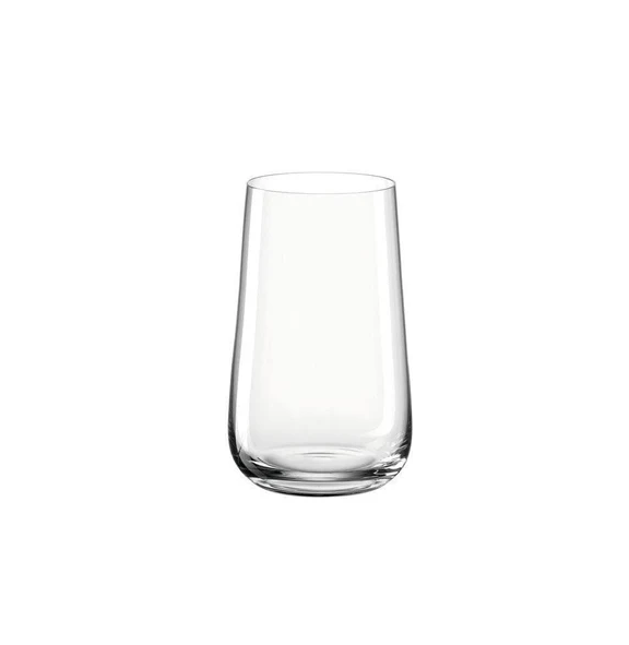 Brunelli Long Drink Glasses 530ml, Set of 6