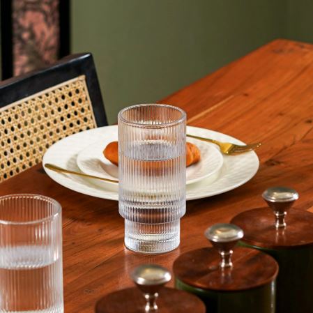 Linea tumbler Highball Glasses