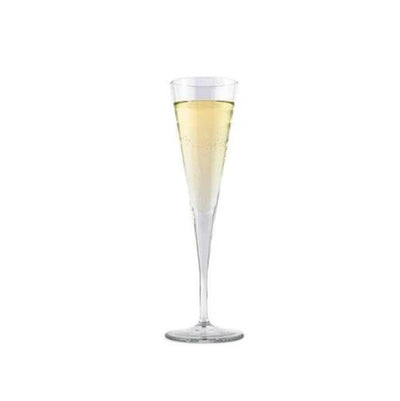 V-Line Champagne Flutes 150ml, Set of 6