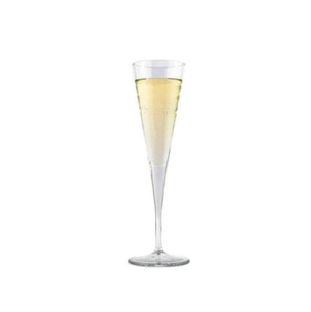 V-Line Champagne Flutes 150ml, Set of 6