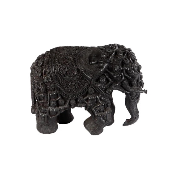 The Tribal Elephant (Large)