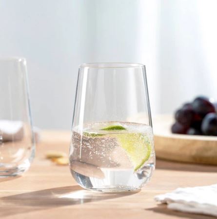 Everyday Tumblers 370ml, Set of 6