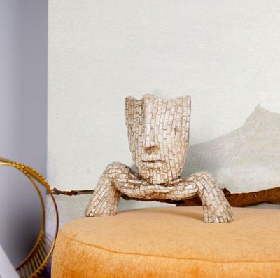 Surreal Scholar Table Accent