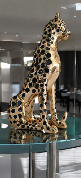 Large Premium Cheetah