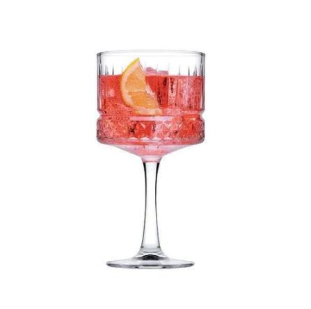 Elysia Gin & Tonic Glasses 500ml, Set of 4