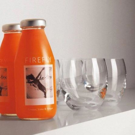 Cheers Tumblers, Set of 6 400ml