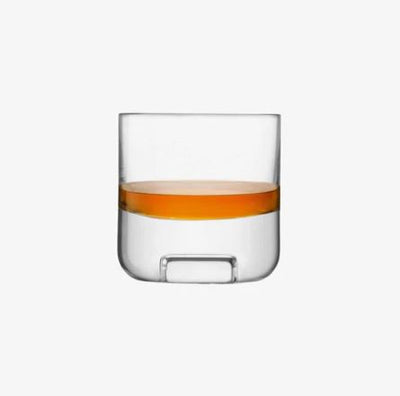 Cask Whiskey Tumblers 240ml, Set of 2