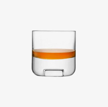 Cask Whiskey Tumblers 240ml, Set of 2