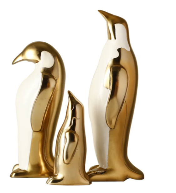 Christy Decorative Penguin Set of 3