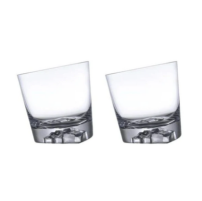 Whiskey Glasses 300ml, Set of 2