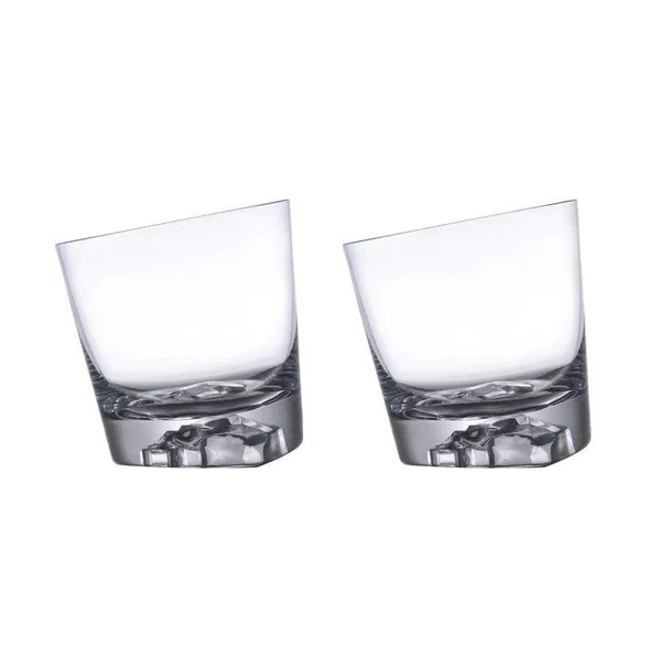 Whiskey Glasses 300ml, Set of 2