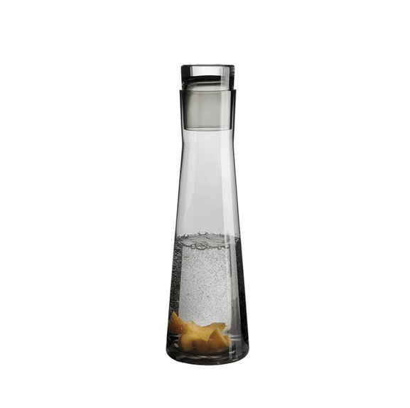 Lina Water Carafe - Shadow