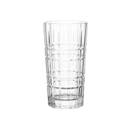 Spiritii Large Long Drink Tumblers 400ml, Set of 4