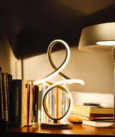 'Lena' Strip LED Table Lamp