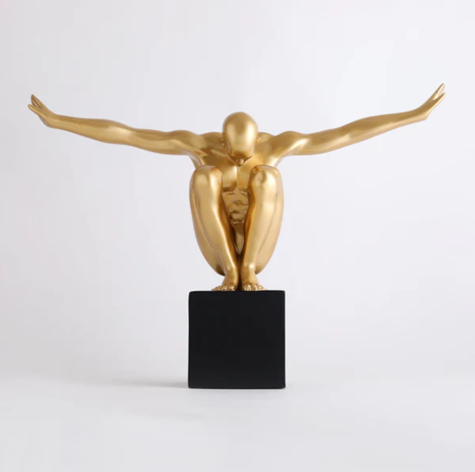 Icon Zenith Gold Icon Zenith Gold