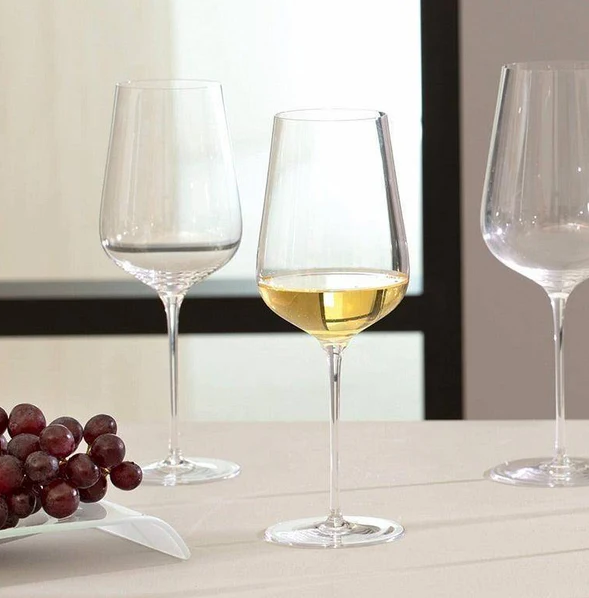Brunelli Riesling Wine Glasses 470ml, Set of 2