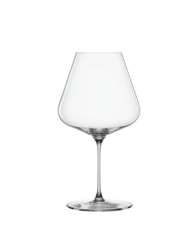 Definition Burgundy Glass