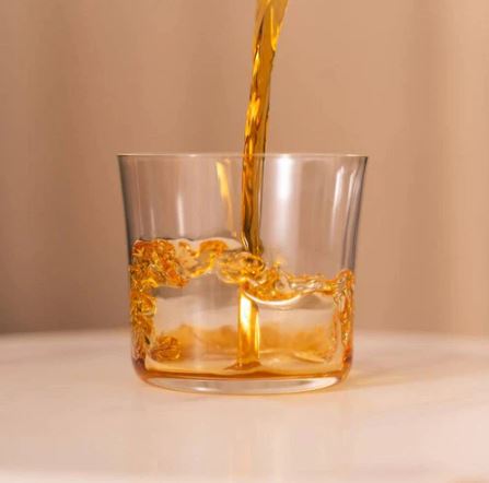 Savage Whiskey Tumblers 260ml, Set of 4