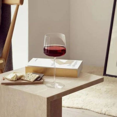Metropolitan Red Wine Glasses 400ml, Set of 4