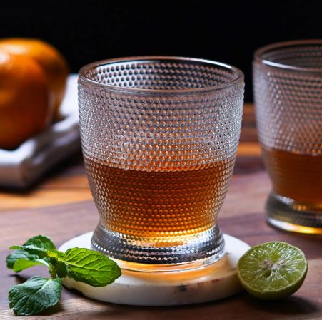 WhiskeyWhorl Glasses