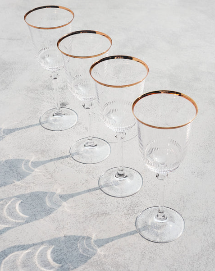 Serena Cocktail Glass - Set of 4
