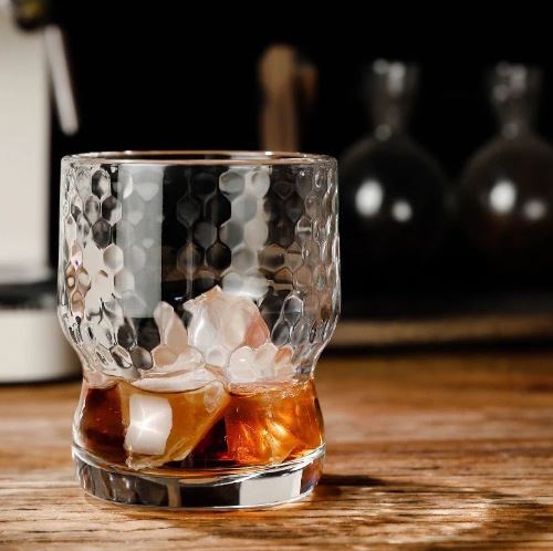 Dotted Wave Multi-Serve Glass - Set of 6