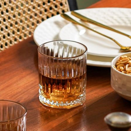 Forge Whiskey Glasses