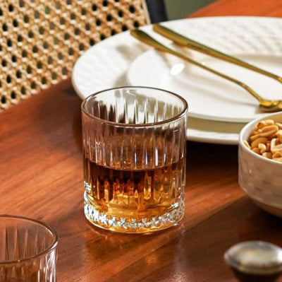 Forge Whiskey Glasses