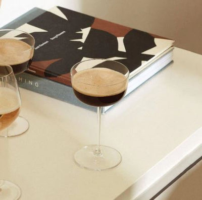 Borough Cocktail Saucers 240ml, Set of 4