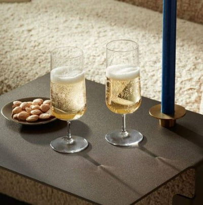 Arc Champagne Flutes 240ml, Set of 4