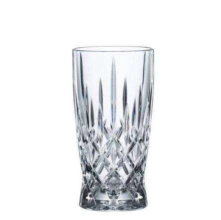 Noblesse Soft Drink Glasses 350ml, Set of 4