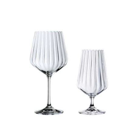 Celebration Beer Glasses 380ml, Set of 4