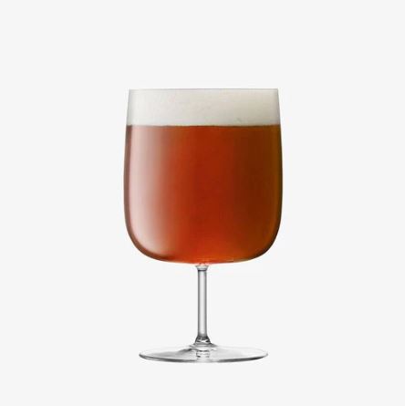 Borough Craft Beer Glasses 625ml, Set of 4