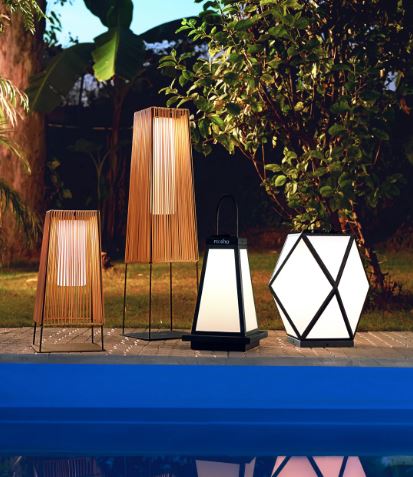 Flare Solar Lantern