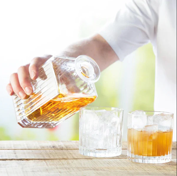 Timeless Whiskey Decanter 750ml