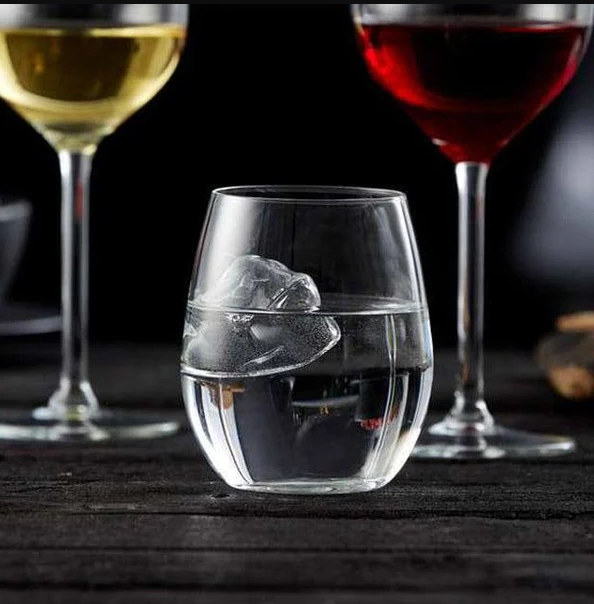 Juvel Water Glasses 390ml, Set of 6