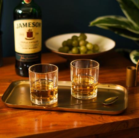 Casken Whiskey Glasses