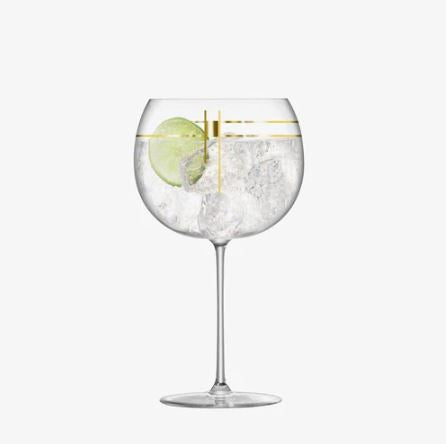 Century Balloon Glasses 680ml, Set of 4