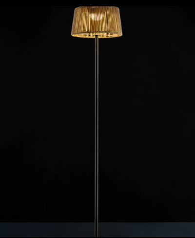 Atlas Solar Floor Lamp