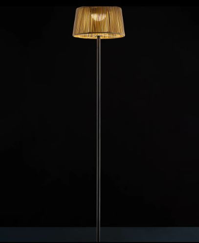 Atlas Solar Floor Lamp