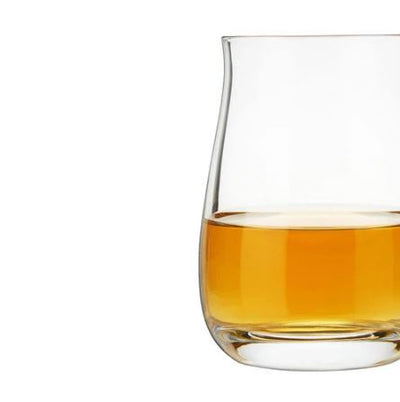 Single Barrel Whiskey Glasses 380ml, Set of 2